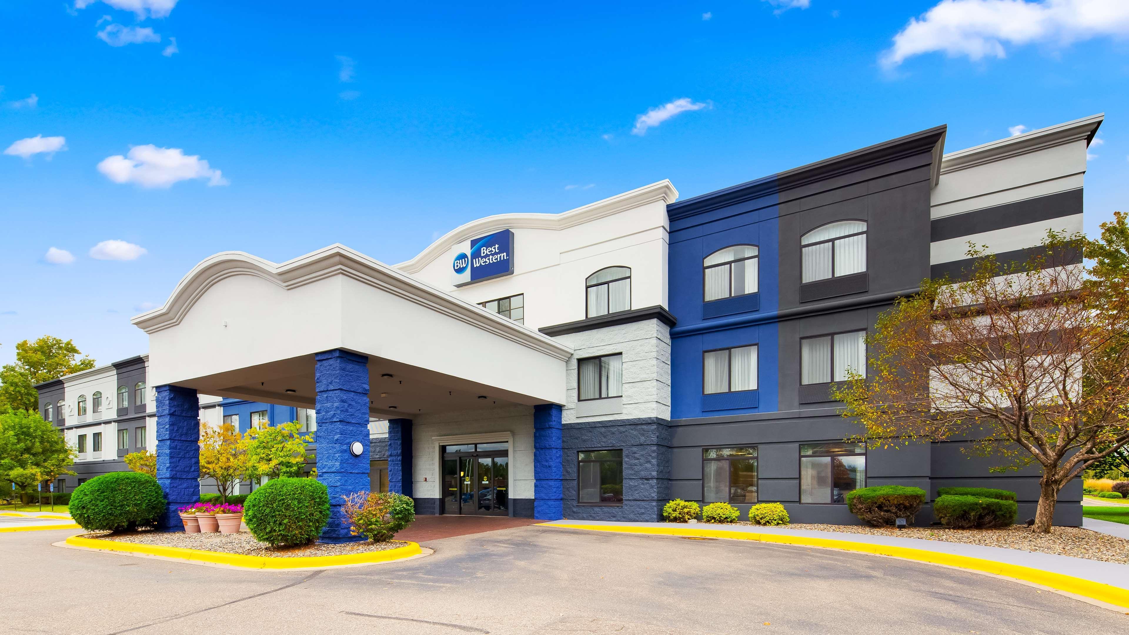 Comfort Inn Saint Paul East Oakdale Exterior photo