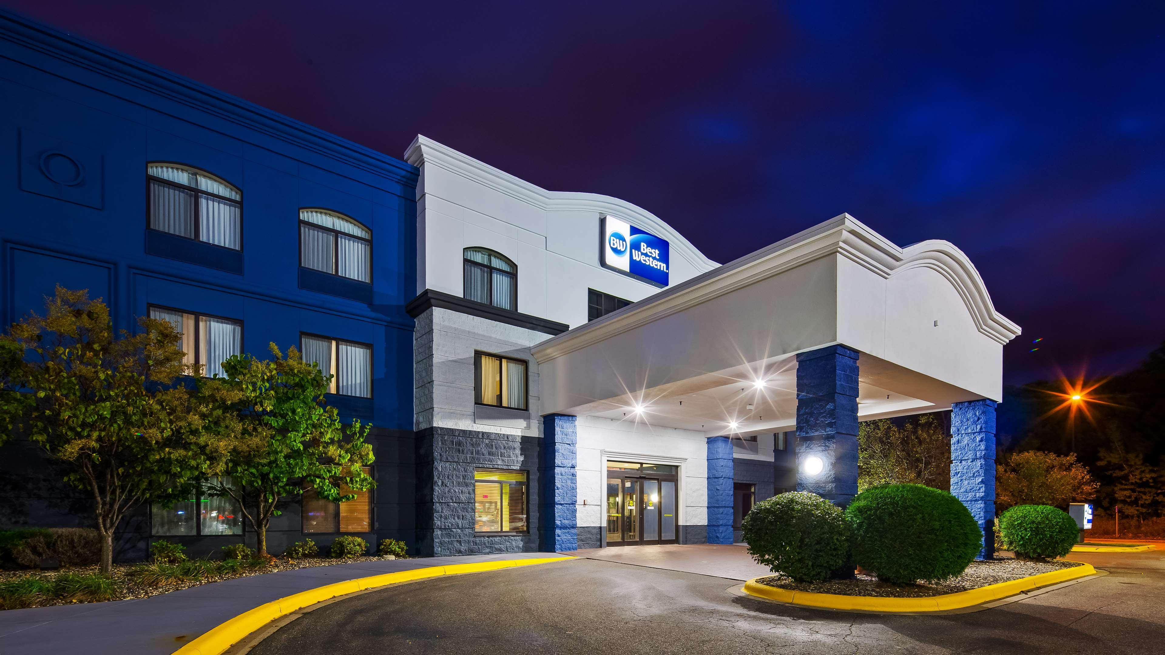 Comfort Inn Saint Paul East Oakdale Exterior photo